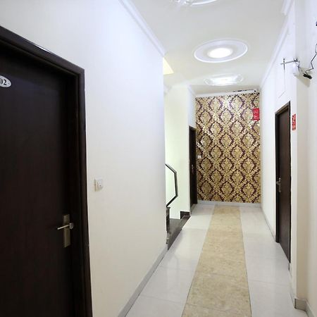 Hotel O Rich Inn Amritszár Kültér fotó