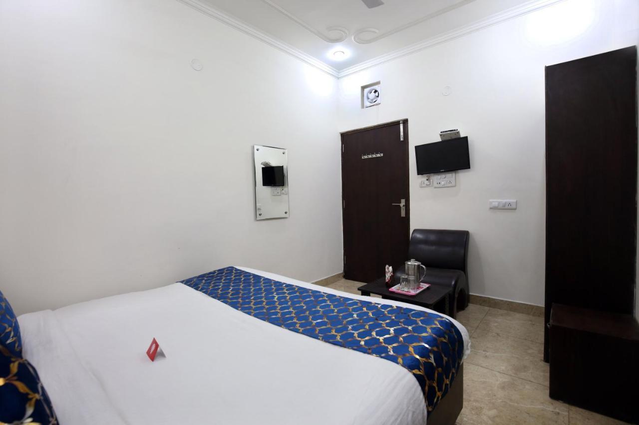 Hotel O Rich Inn Amritszár Kültér fotó
