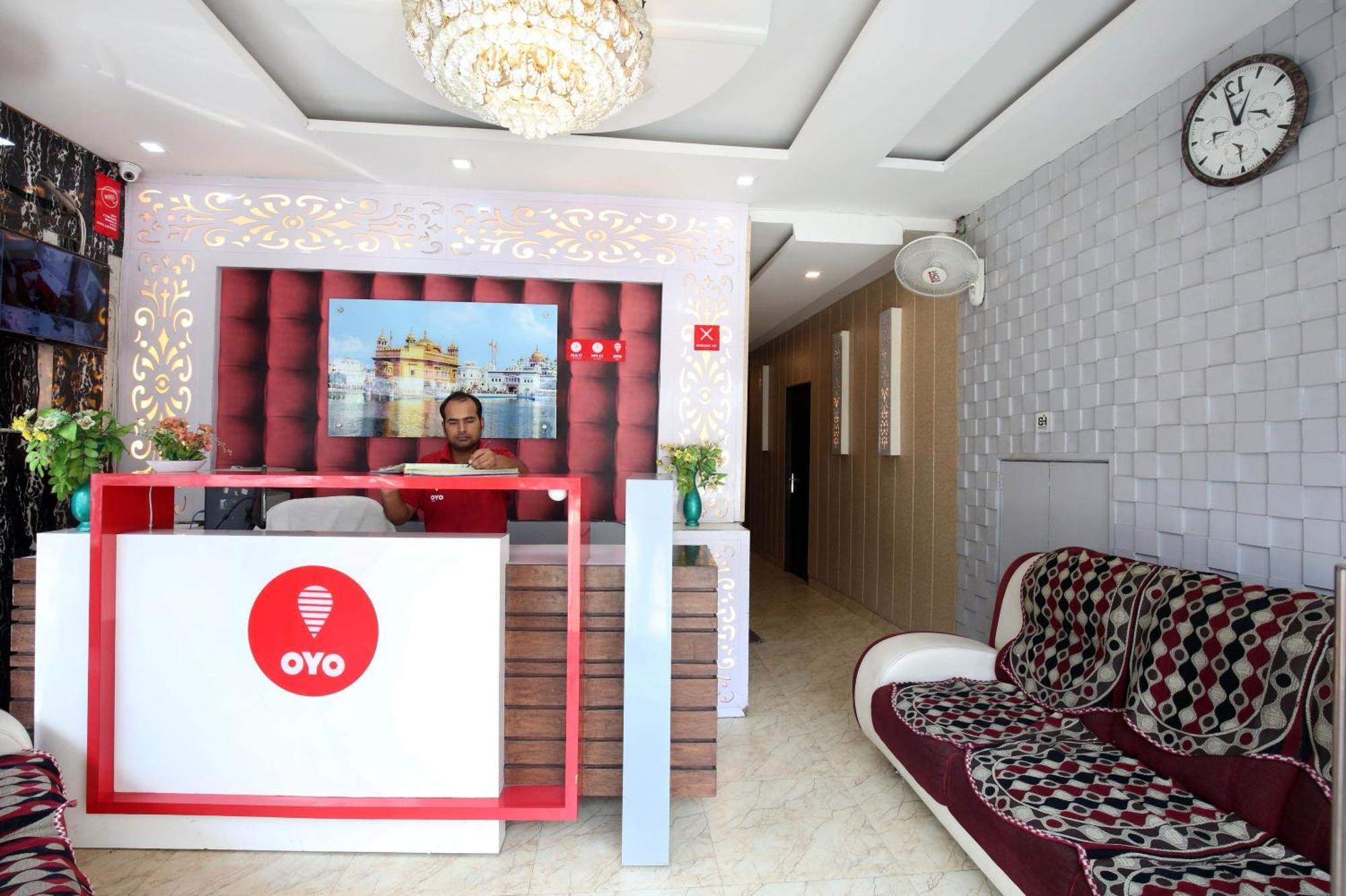 Hotel O Rich Inn Amritszár Kültér fotó