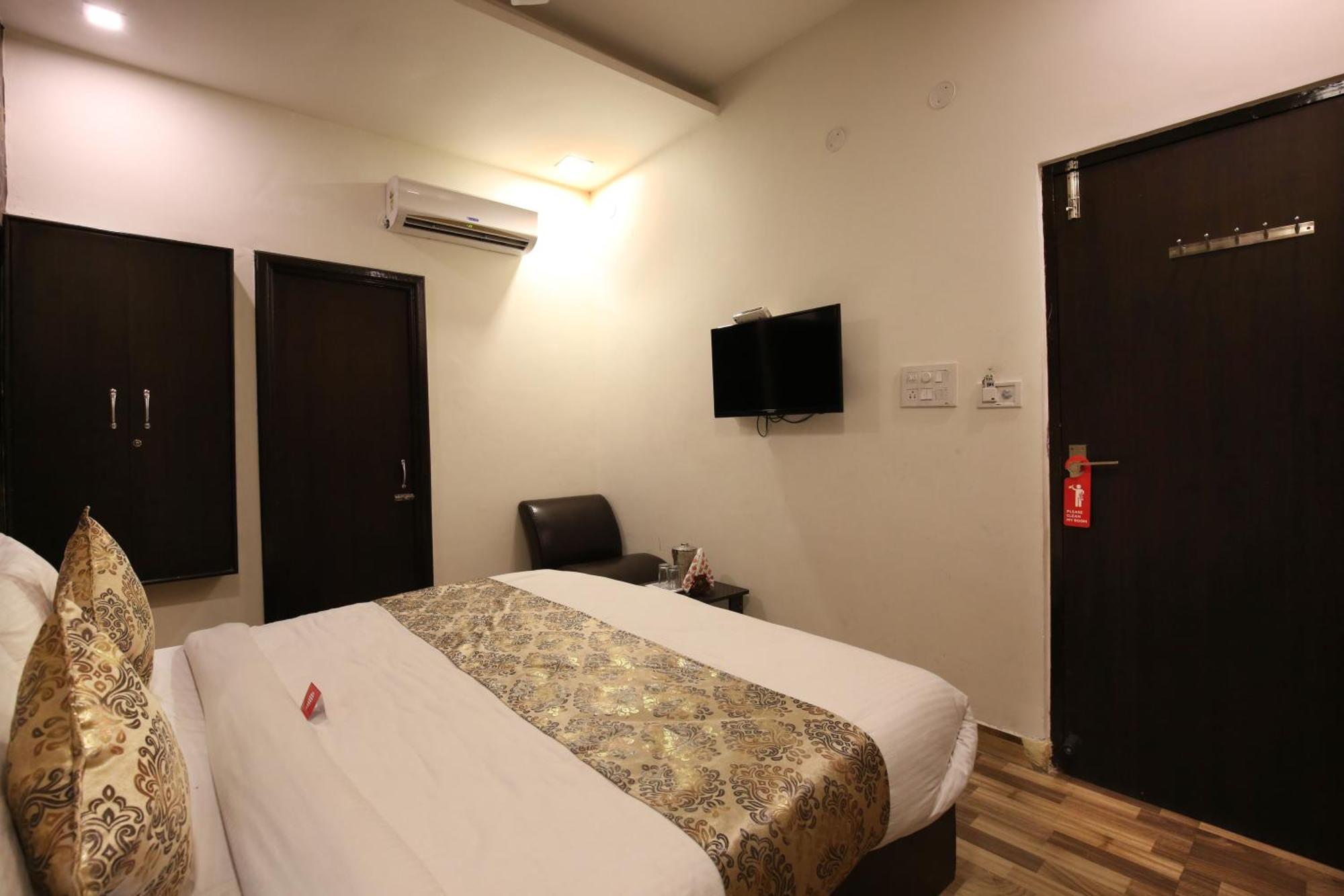 Hotel O Rich Inn Amritszár Kültér fotó