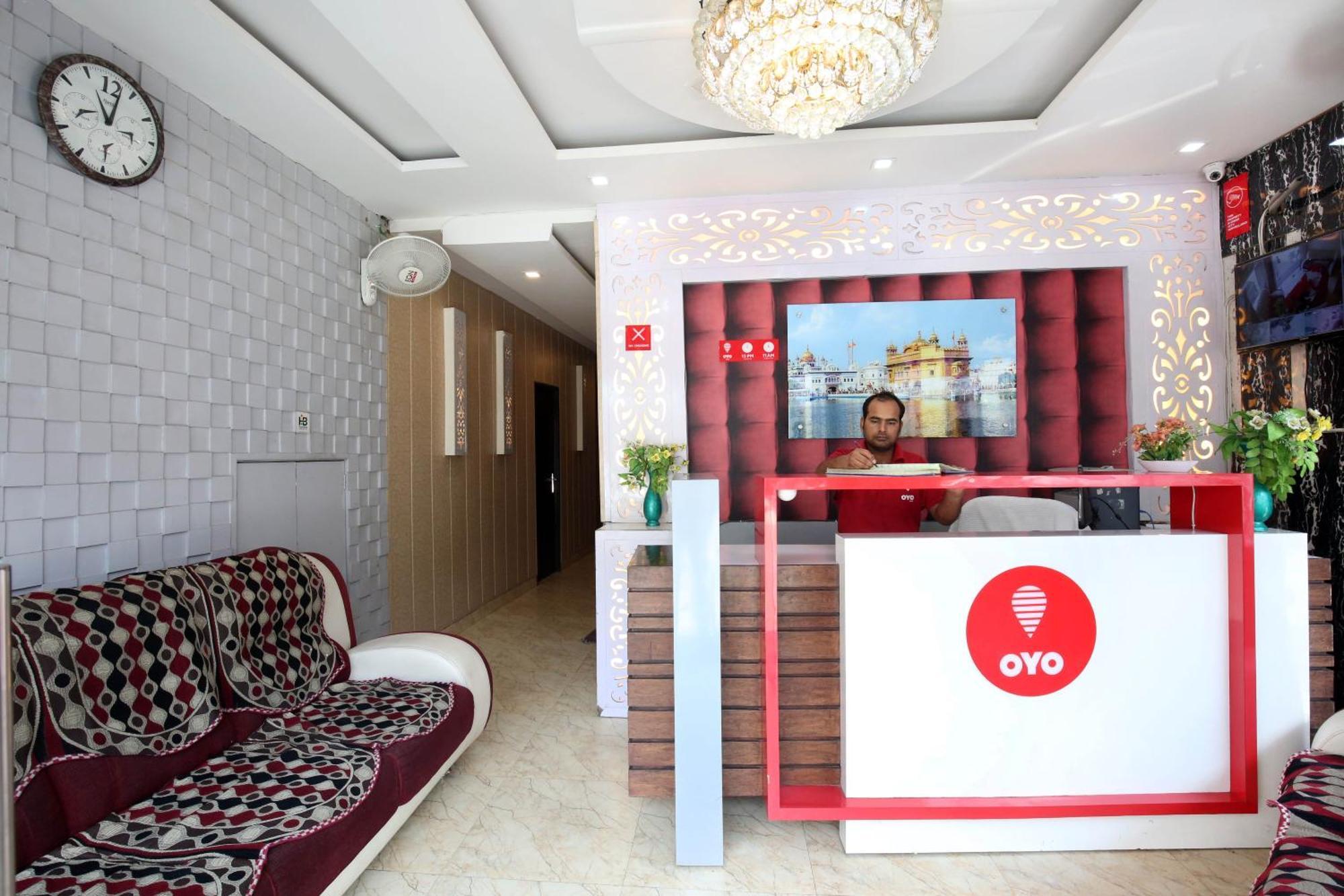 Hotel O Rich Inn Amritszár Kültér fotó