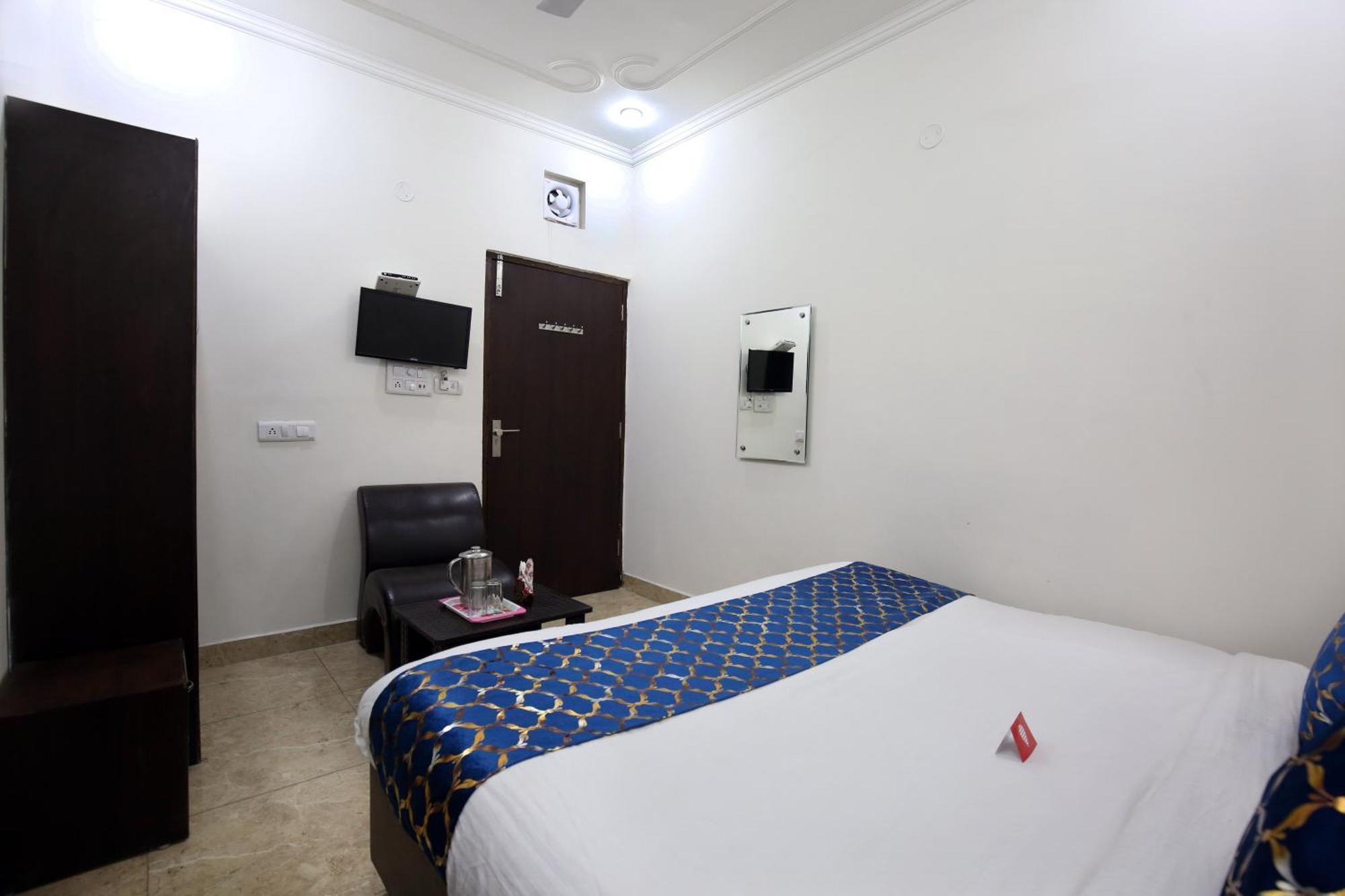 Hotel O Rich Inn Amritszár Kültér fotó