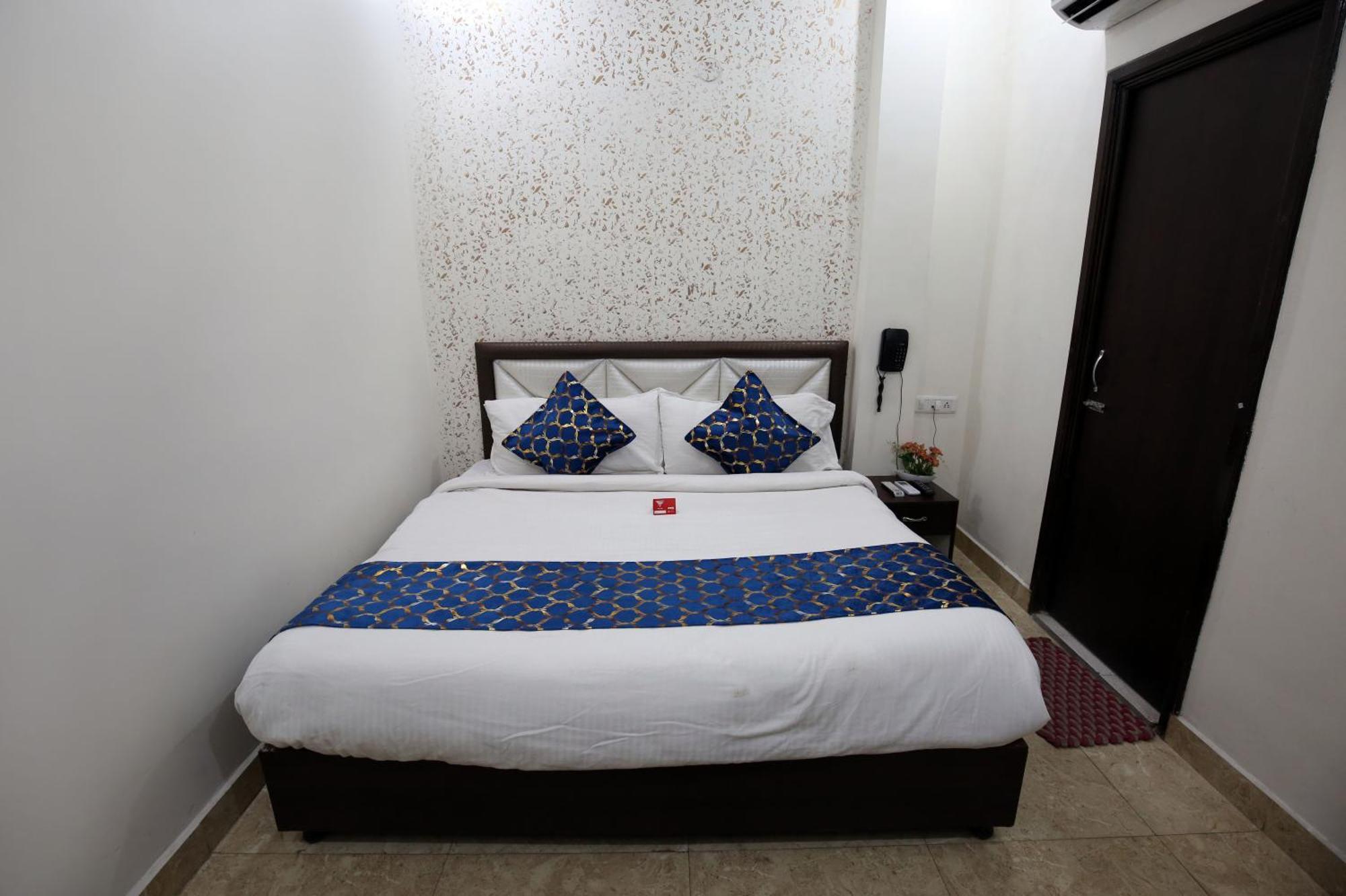 Hotel O Rich Inn Amritszár Kültér fotó