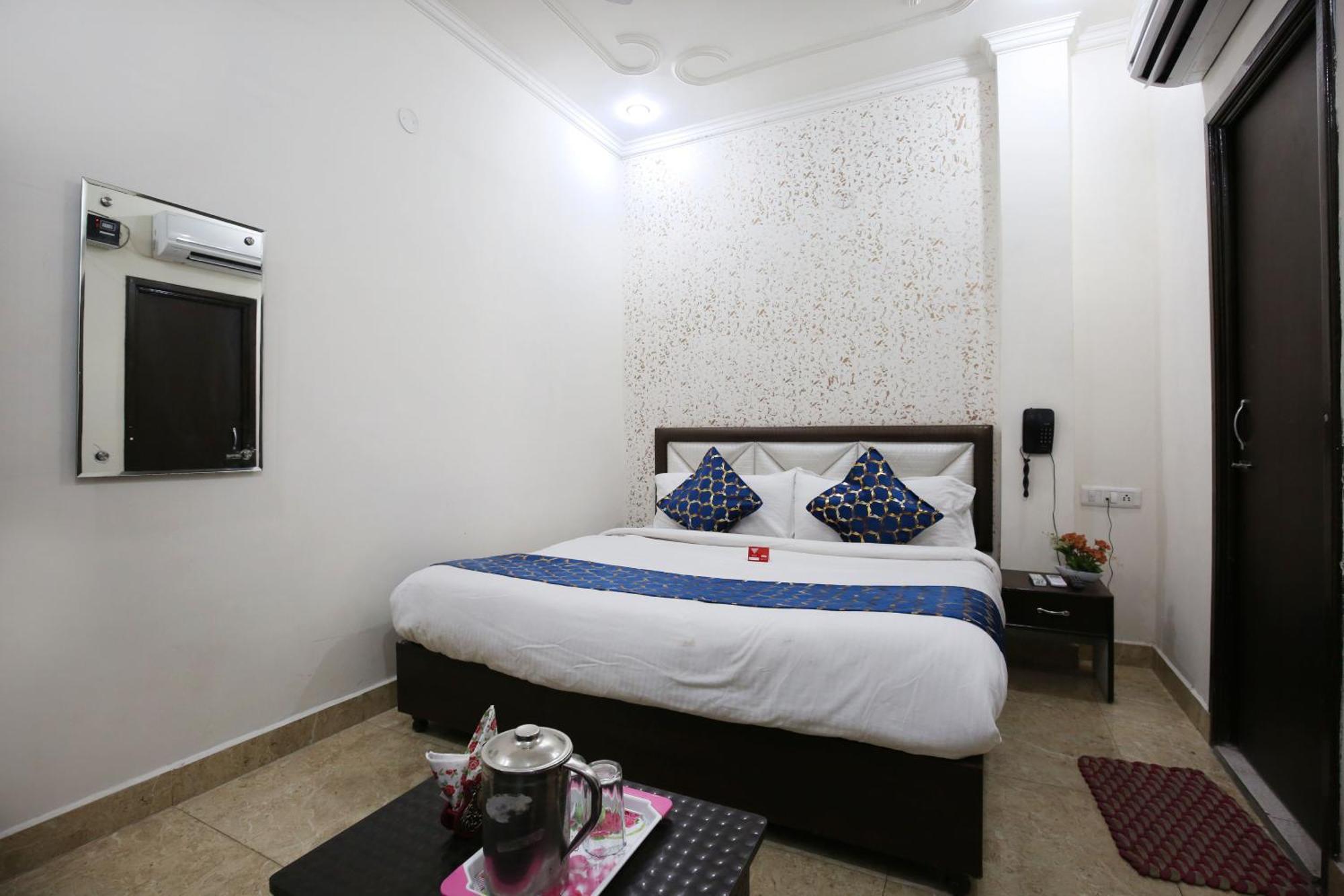 Hotel O Rich Inn Amritszár Kültér fotó