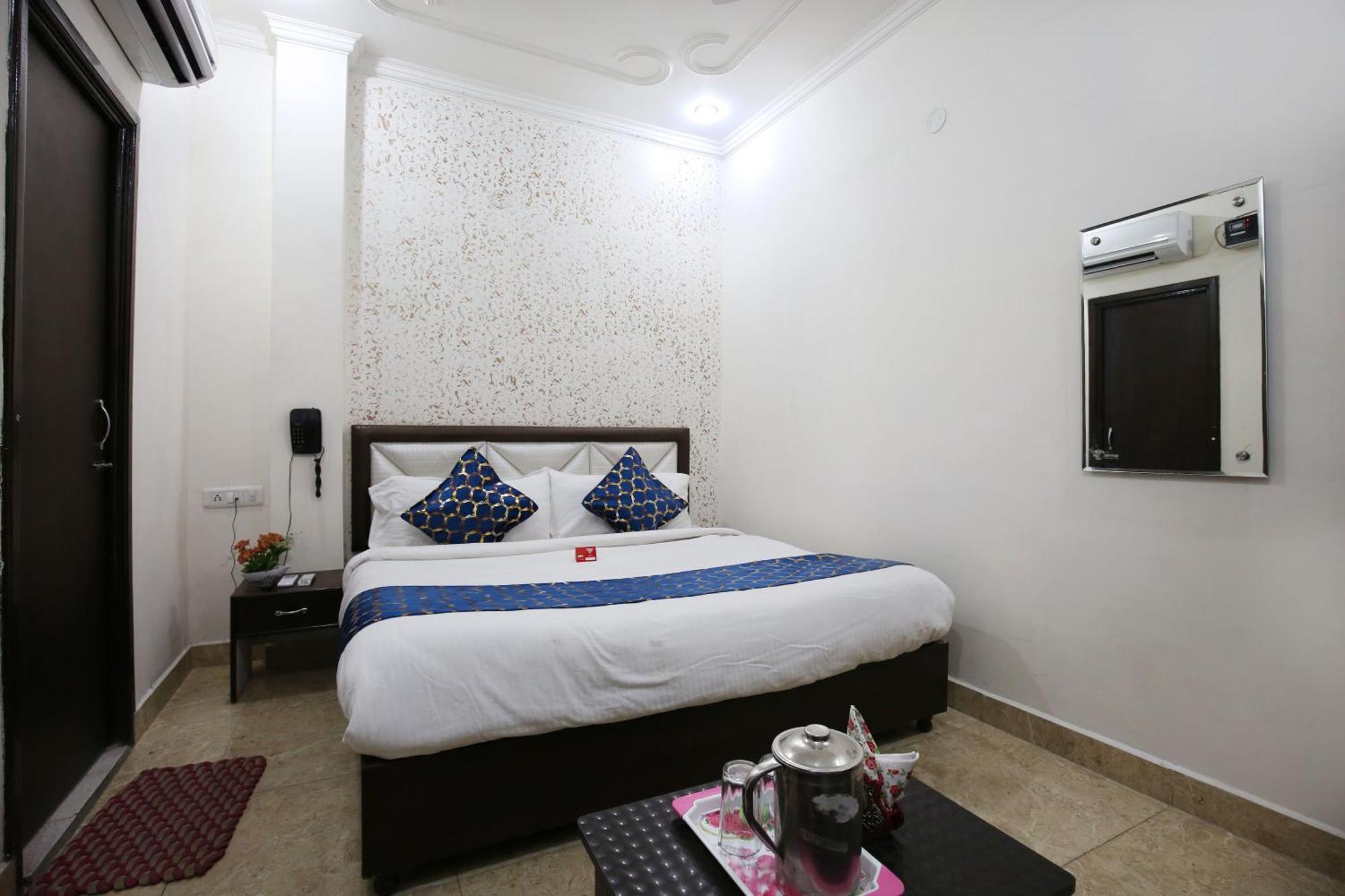 Hotel O Rich Inn Amritszár Kültér fotó
