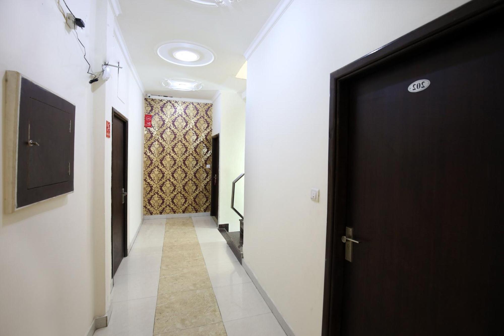 Hotel O Rich Inn Amritszár Kültér fotó