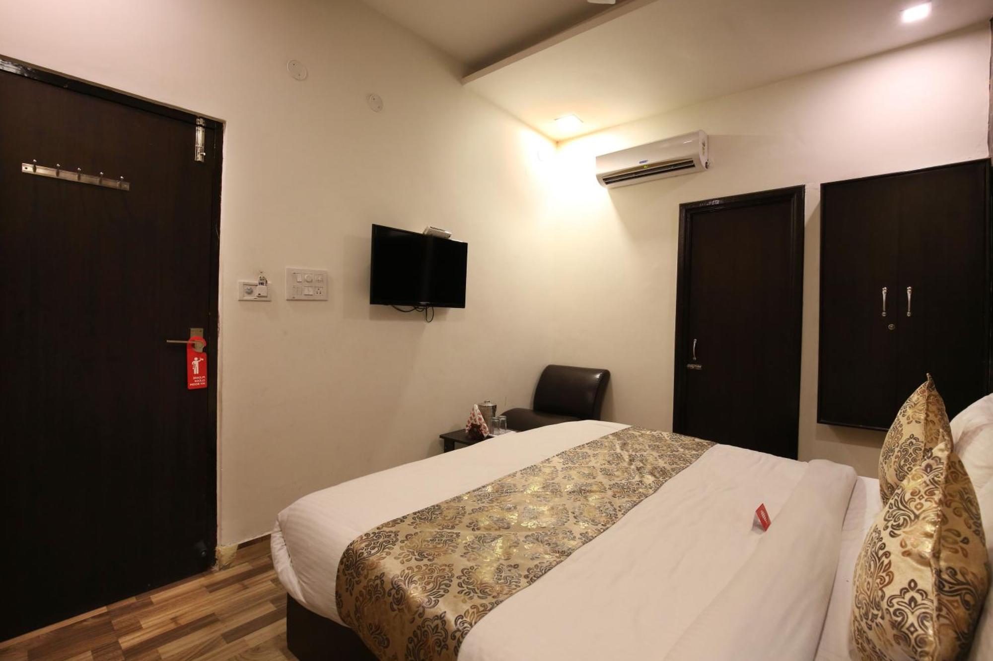 Hotel O Rich Inn Amritszár Kültér fotó