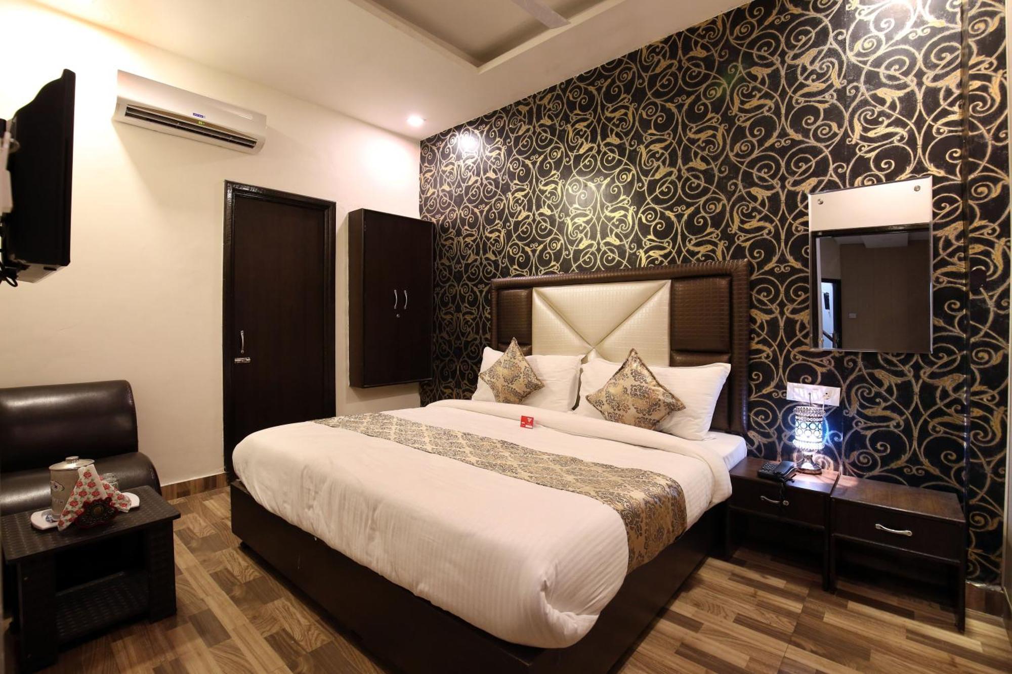 Hotel O Rich Inn Amritszár Kültér fotó